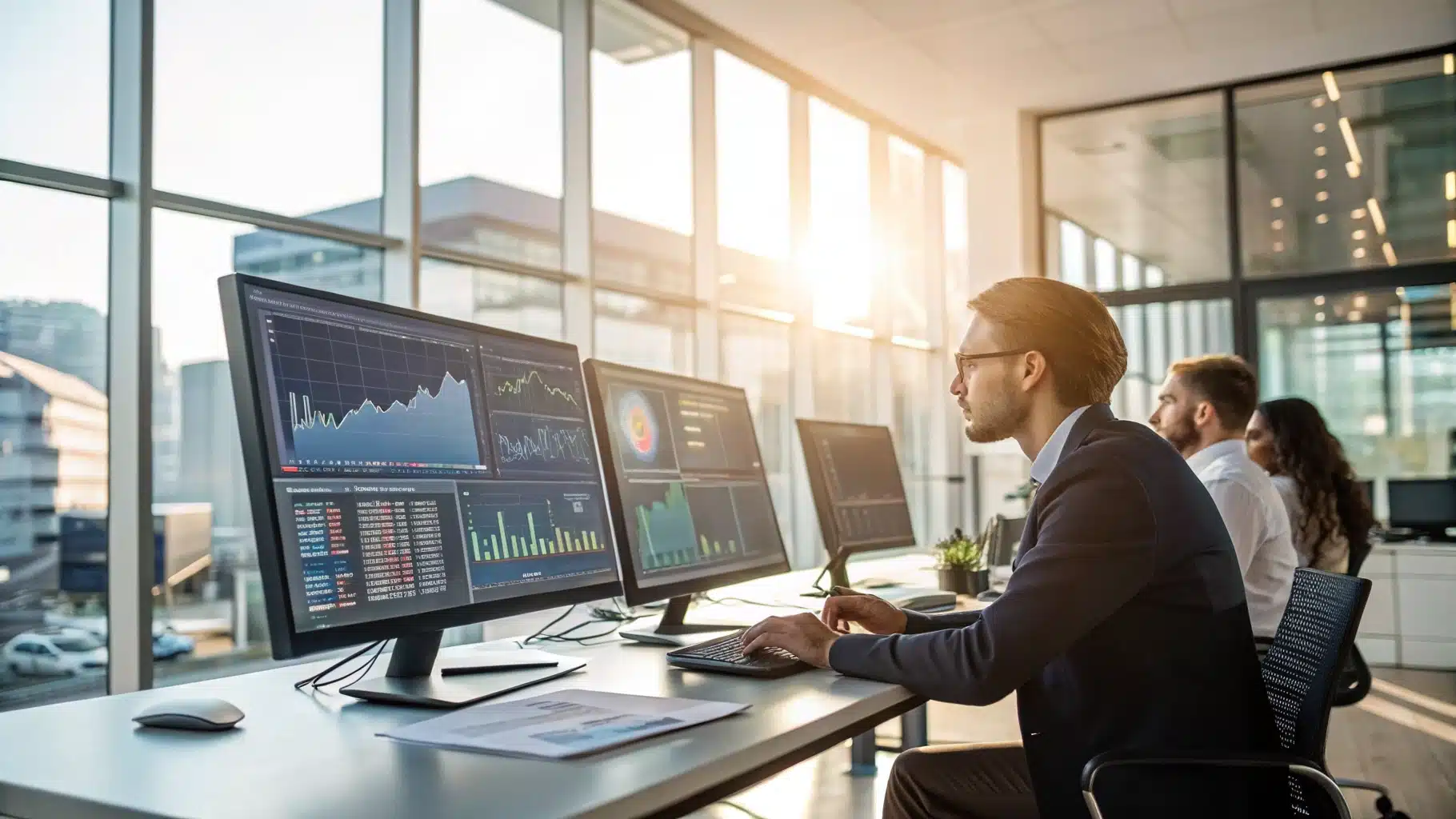 Data analyst marketing