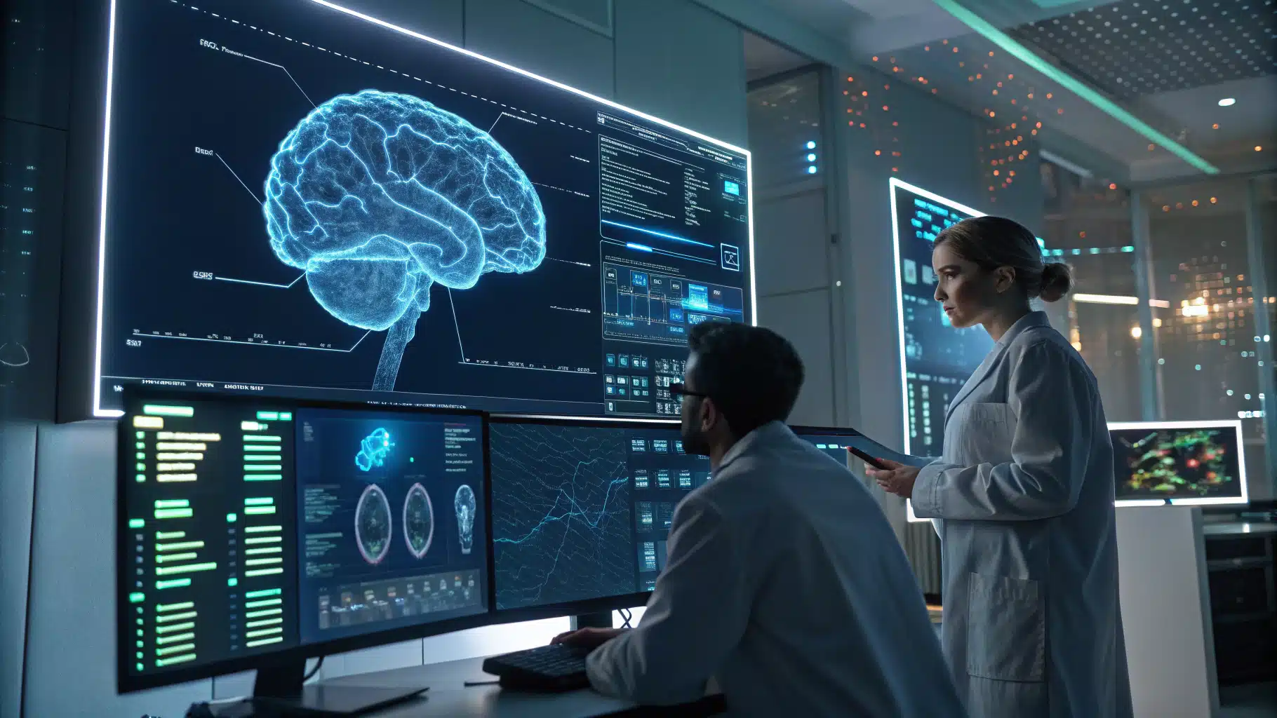 Neuromarketing et IA décoder les émotions des consommateurs