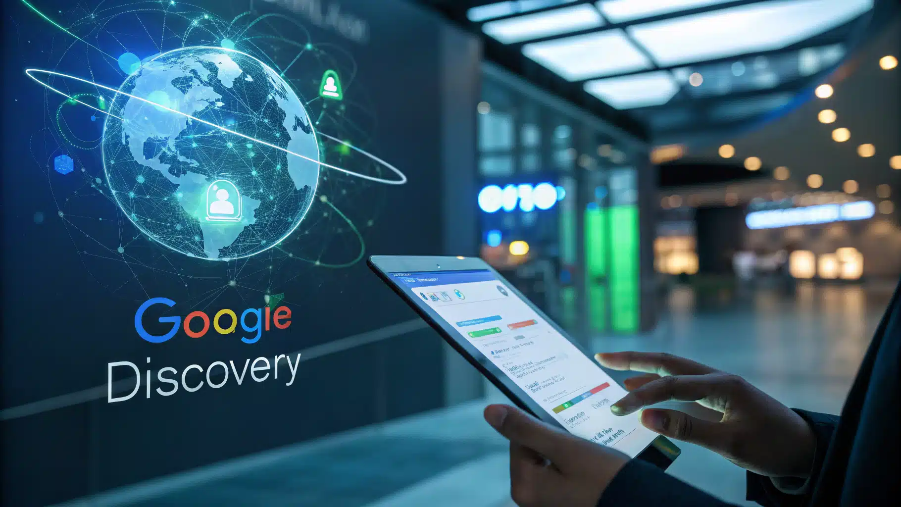 Google Discovery : comment optimiser vos contenus pour apparaître dans les flux