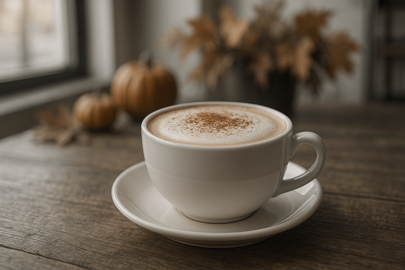 Pumpkin Spice Latte maison : recette facile + astuces